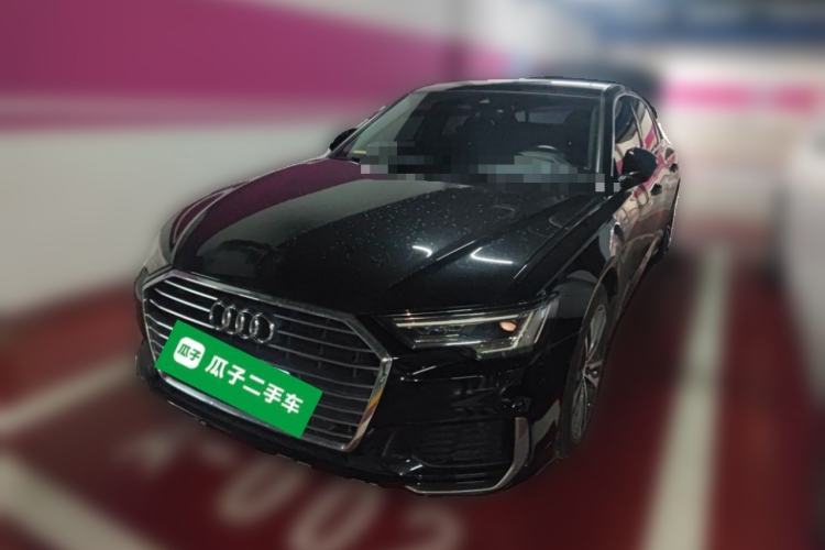 Used Audi A6L 2019 40 TFSI Luxury Dynamic Model Guazi used car, China used car export, Used car for sale, Used  cars, Cheapest cars for sale