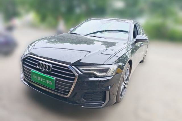 Used Audi A6L 2019 45 TFSI Prestige Dynamic Edition