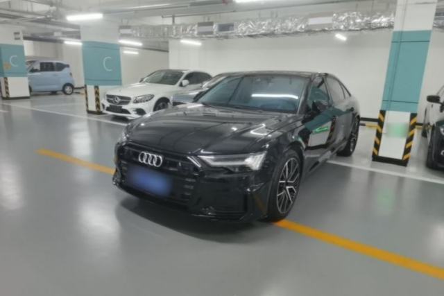 Used Audi A6L 2019 55 TFSI quattro Prestige Edition