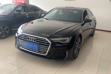 Used Audi A6L 2019 45 TFSI Prestige Dynamic Edition