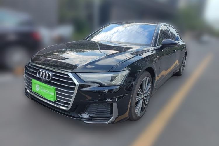 Used Audi A6L 2019 45 TFSI quattro Prestige Dynamic Edition Guazi used car, China used car export, Used car for sale, Used  cars, Cheapest cars for sale