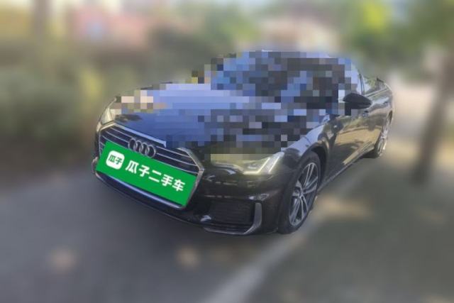 Used Audi A6L 2019 45 TFSI Prestige Dynamic Edition