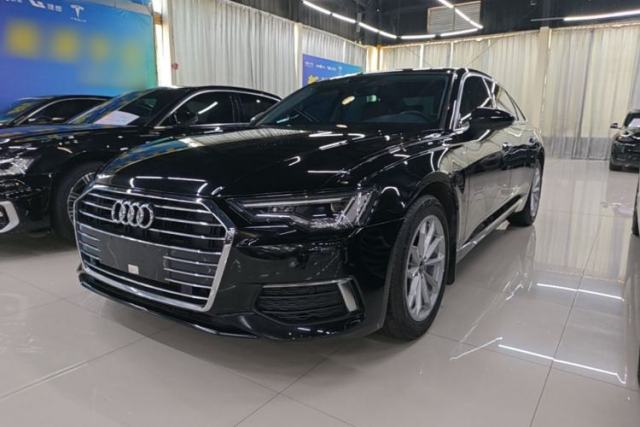 Used Audi A6L 2019 40 TFSI Luxury Prestige Edition