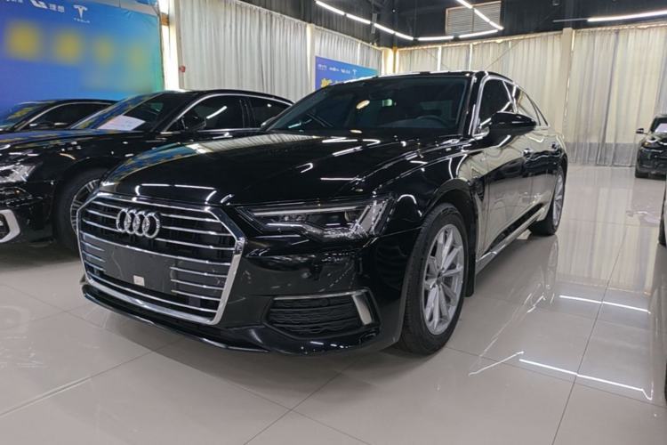 Used Audi A6L 2019 40 TFSI Luxury Prestige Edition Guazi used car, China used car export, Used car for sale, Used  cars, Cheapest cars for sale