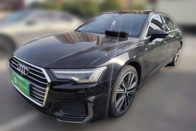 Used Audi A6L 2019 45 TFSI quattro Prestige Dynamic Edition