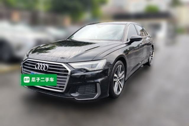 Used Audi A6L 2019 40 TFSI Luxury Dynamic Model