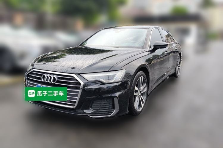 Used Audi A6L 2019 40 TFSI Luxury Dynamic Model Guazi used car, China used car export, Used car for sale, Used  cars, Cheapest cars for sale