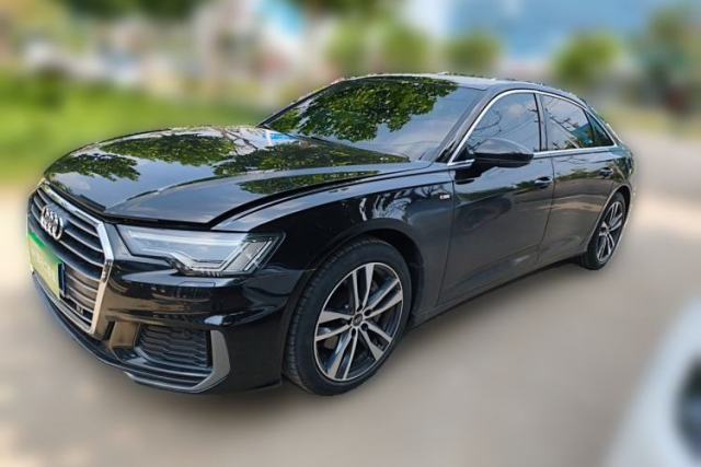Used Audi A6L 2019 45 TFSI Prestige Dynamic Edition