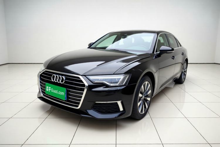 Used Audi A6L 2019 45 TFSI Prestige Elegant Edition Guazi used car, China used car export, Used car for sale, Used Audi cars, Cheapest cars for sale