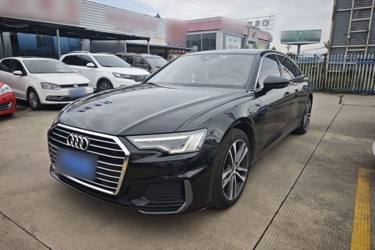 Used Audi A6L 2019 45 TFSI Prestige Dynamic Edition Guazi used car, China used car export, Used car for sale, Used  cars, Cheapest cars for sale