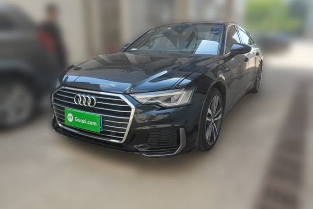 Used Audi A6L 2019 45 TFSI Prestige Dynamic Edition