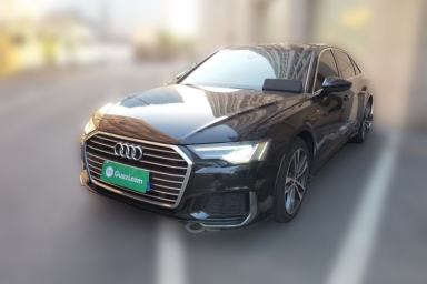 Used Audi A6L 2019 40 TFSI Luxury Dynamic Model
