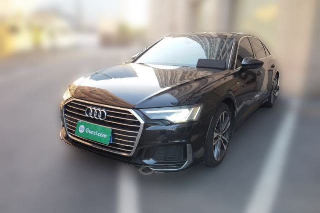 Used Audi A6L 2019 40 TFSI Luxury Dynamic Model