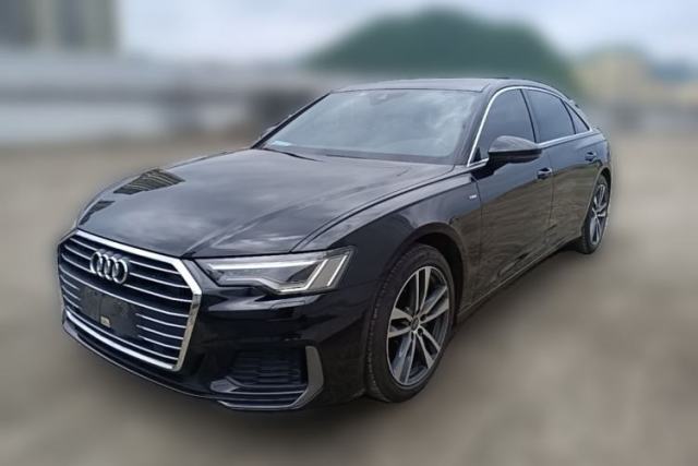 Used Audi A6L 2019 40 TFSI Luxury Dynamic Model