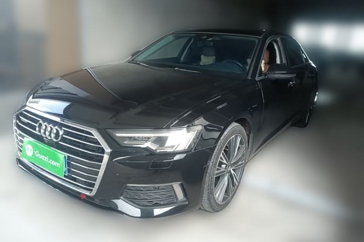 Used Audi A6L 2019 45 TFSI quattro Prestige Elegant Edition Guazi used car, China used car export, Used car for sale, Used cars, Cheapest cars for sale