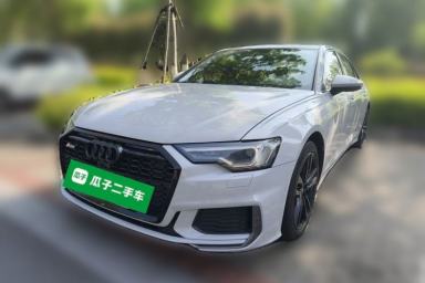 Used Audi A6L 2019 40 TFSI Luxury Dynamic Model