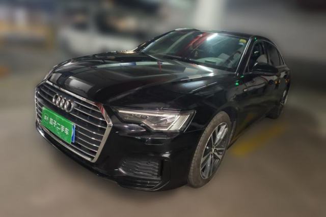 Used Audi A6L 2019 45 TFSI Prestige Dynamic Edition