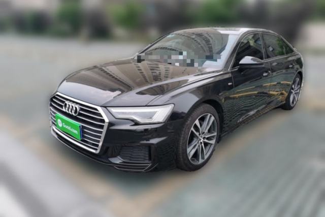 Used Audi A6L 2019 40 TFSI Luxury Dynamic Model