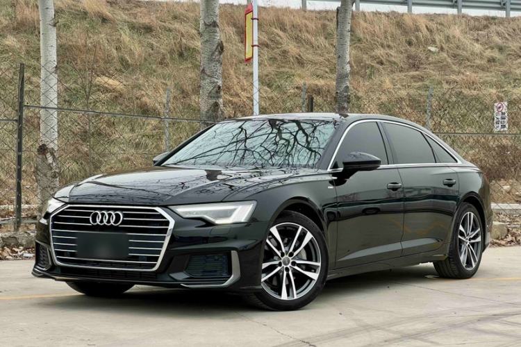 Used Audi A6L 2019 45 TFSI Prestige Dynamic Edition Guazi used car, China used car export, Used car for sale, Used  cars, Cheapest cars for sale