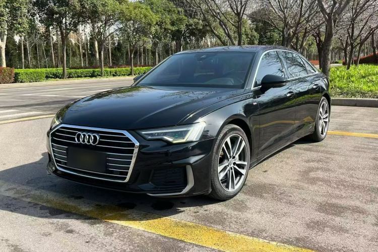 Used Audi A6L 2019 45 TFSI Prestige Dynamic Edition Guazi used car, China used car export, Used car for sale, Used  cars, Cheapest cars for sale