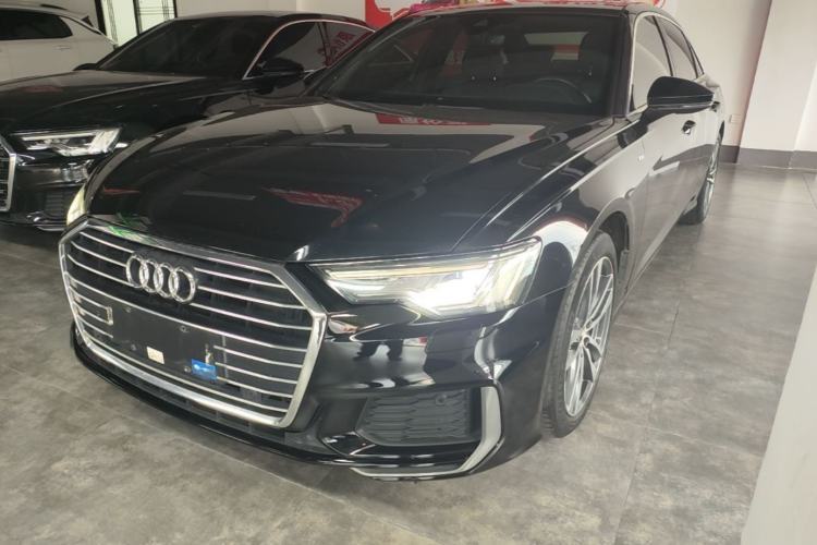 Used Audi A6L 2019 45 TFSI Prestige Dynamic Edition Guazi used car, China used car export, Used car for sale, Used cars, Cheapest cars for sale