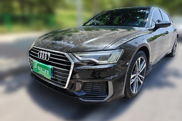 Used Audi A6L 2019 45 TFSI Prestige Dynamic Edition Guazi used car, China used car export, Used car for sale, Used cars, Cheapest cars for sale