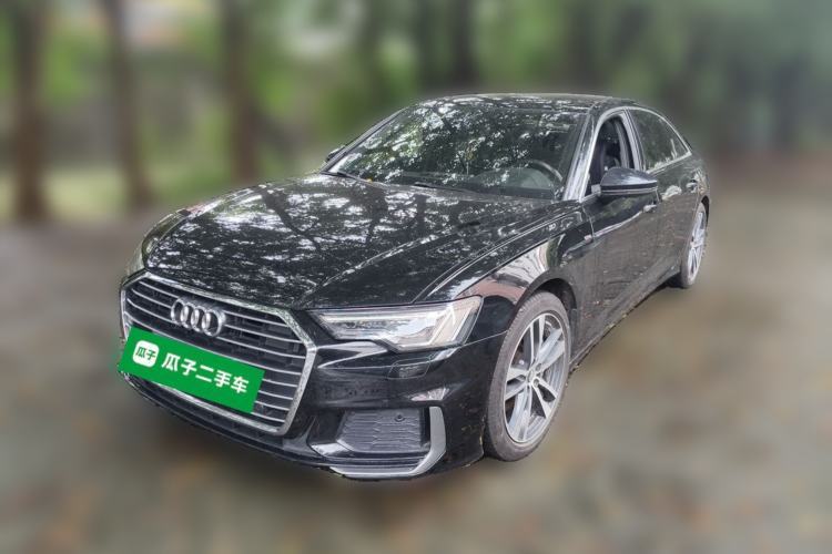 Used Audi A6L 2019 45 TFSI Prestige Elegant Edition Guazi used car, China used car export, Used car for sale, Used  cars, Cheapest cars for sale