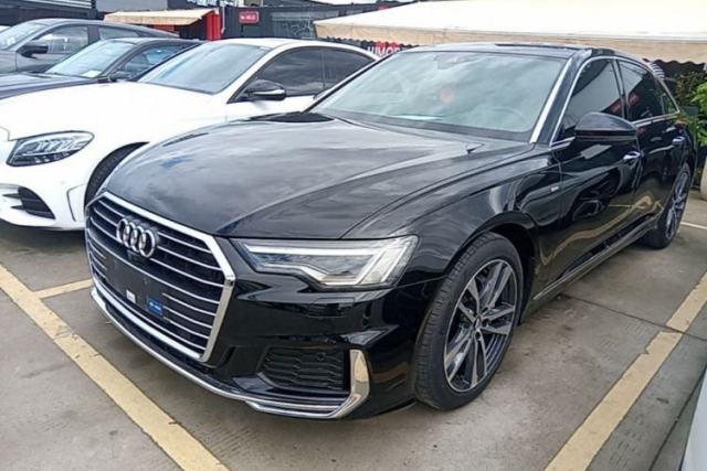 Used Audi A6L 2019 45 TFSI Prestige Dynamic Edition
