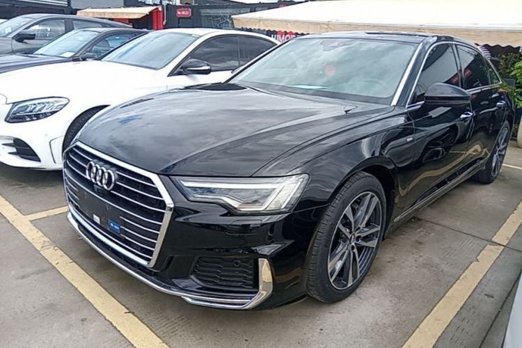 Used Audi A6L 2019 45 TFSI Prestige Dynamic Edition Guazi used car, China used car export, Used car for sale, Used  cars, Cheapest cars for sale