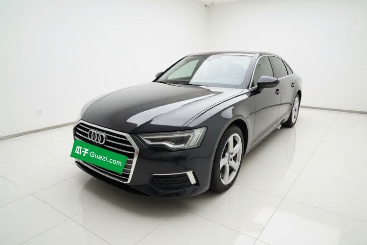 Used Audi A6L 2019 45 TFSI quattro Prestige Edition Guazi used car, China used car export, Used car for sale, Used cars, Cheapest cars for sale