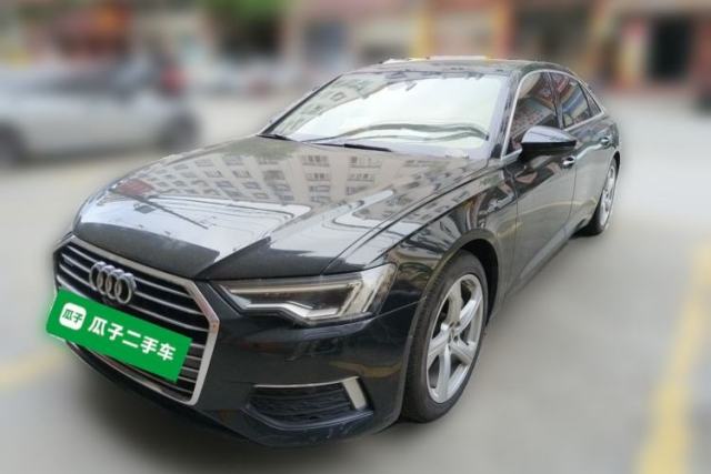 Used Audi A6L 2019 45 TFSI quattro Prestige Edition