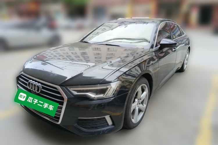 Used Audi A6L 2019 45 TFSI quattro Prestige Edition Guazi used car, China used car export, Used car for sale, Used cars, Cheapest cars for sale