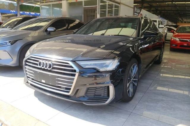 Used Audi A6L 2019 40 TFSI Luxury Dynamic Model