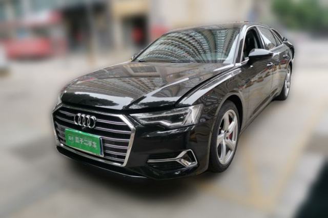 Used Audi A6L 2019 45 TFSI quattro Prestige Elegant Edition