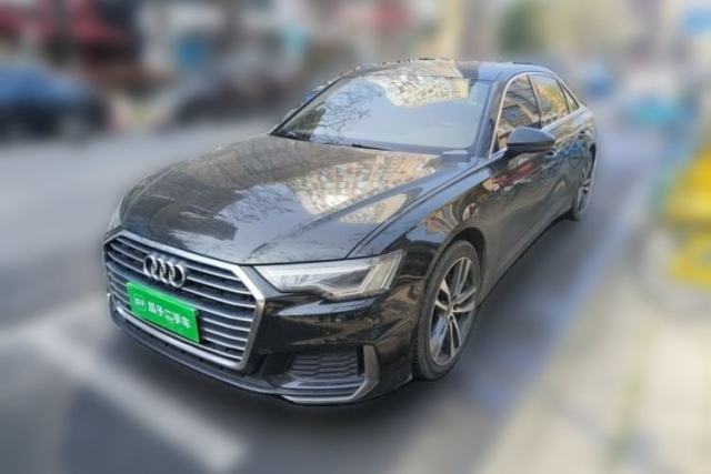 Used Audi A6L 2019 40 TFSI Luxury Dynamic Model
