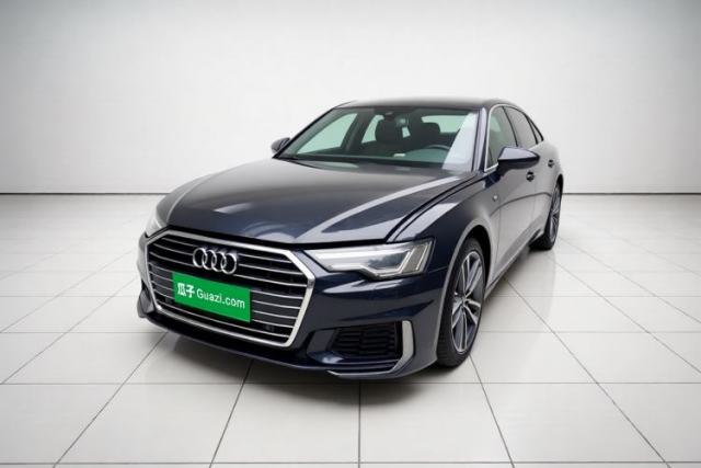 Used Audi A6L 2019 45 TFSI Prestige Dynamic Edition