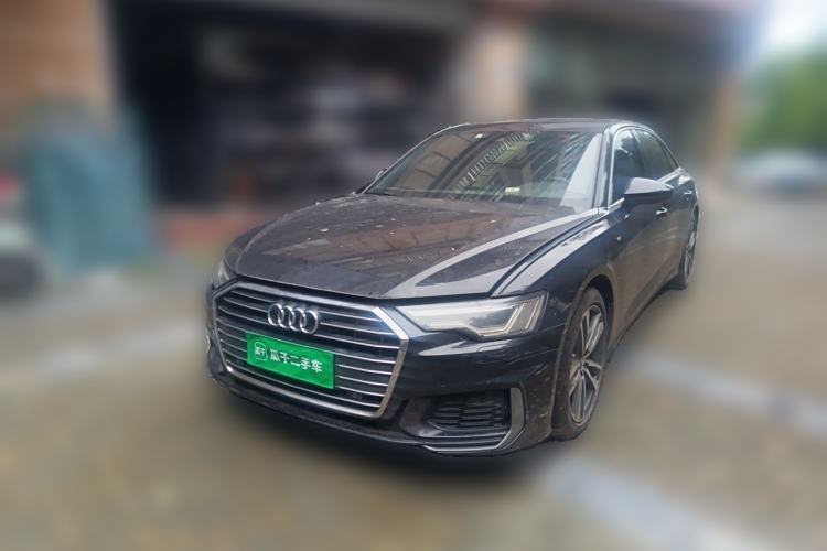 Used Audi A6L 2019 45 TFSI Prestige Dynamic Edition Guazi used car, China used car export, Used car for sale, Used  cars, Cheapest cars for sale