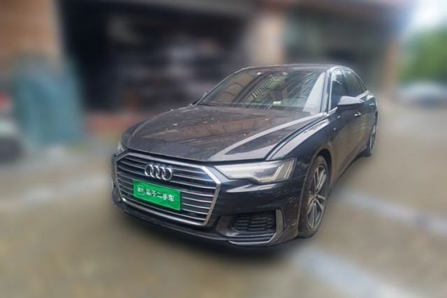 Used Audi A6L 2019 45 TFSI Prestige Dynamic Edition