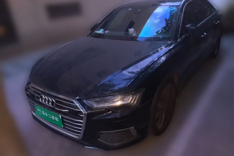 Used Audi A6L 2019 45 TFSI Prestige Elegant Edition Guazi used car, China used car export, Used car for sale, Used cars, Cheapest cars for sale
