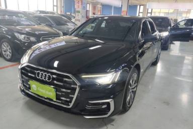 Used Audi A6L 2019 40 TFSI Luxury Dynamic Model