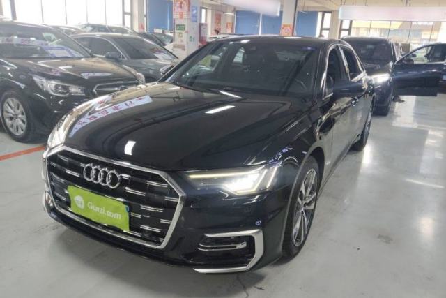 Used Audi A6L 2019 40 TFSI Luxury Dynamic Model