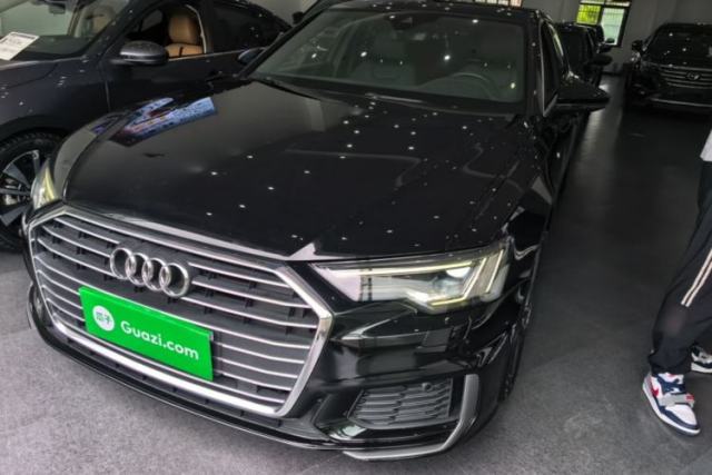 Used Audi A6L 2019 45 TFSI Prestige Dynamic Edition