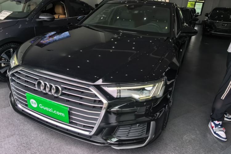 Used Audi A6L 2019 45 TFSI Prestige Dynamic Edition Guazi used car, China used car export, Used car for sale, Used  cars, Cheapest cars for sale