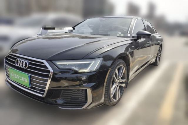 Used Audi A6L 2019 40 TFSI Luxury Dynamic Model