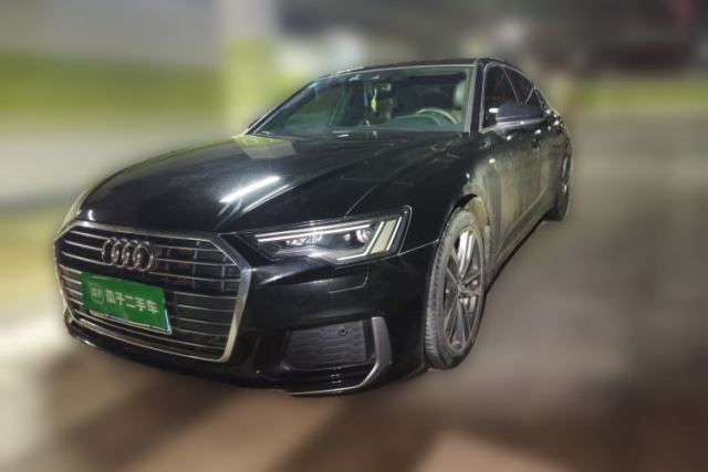 Used Audi A6L 2019 45 TFSI Prestige Dynamic Edition