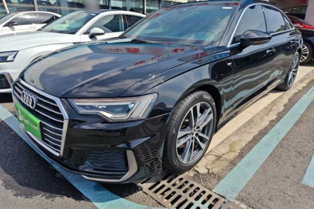 Used Audi A6L 2019 45 TFSI Prestige Dynamic Edition
