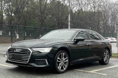 Used Audi A6L 2019 45 TFSI Prestige Elegant Edition