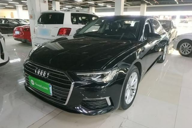 Used Audi A6L 2019 40 TFSI Luxury Prestige Edition