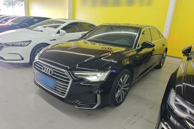 Used Audi A6L 2019 45 TFSI Prestige Dynamic Edition