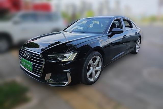 Used Audi A6L 2019 40 TFSI Luxury Dynamic Model